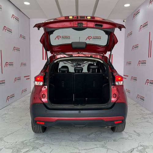 Nissan Kicks 1.6 Exclusive At Cvt