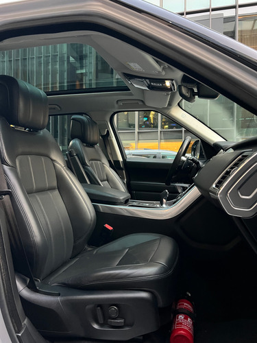 Land Rover Range Rover Sport 3.0 Hse Dynamic At