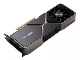 Tarjeta de vídeo Nvidia Geforce Rtx 3080 10gb GDDR6x