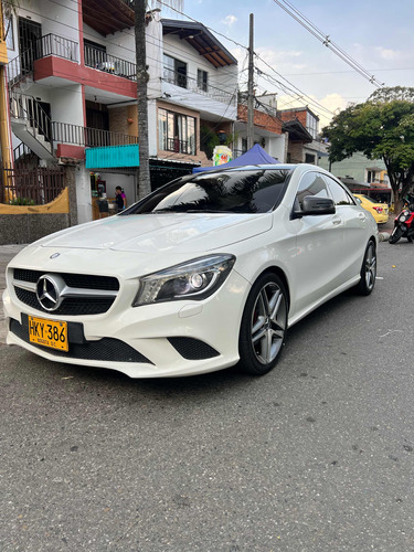 Mercedes-benz Amg Cla 200 Amg 