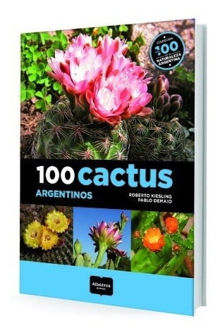 100 Cactus Argentinos -  