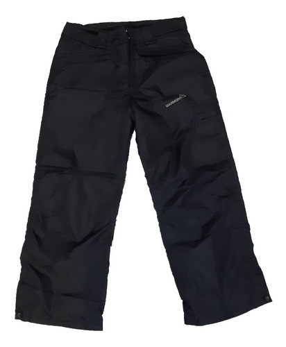 Pantalon Ski Nieve Garmont Sr 7045 Reebstop Hombre El Jabali