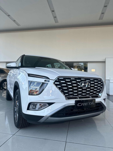 Hyundai Creta New 1.5 AT Safety
