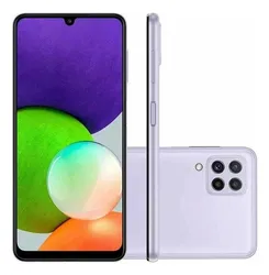 Comprar Smartphone Samsung Galaxy A22 4g Dual Sim 128gb 4gb Ram no Mercado Livre