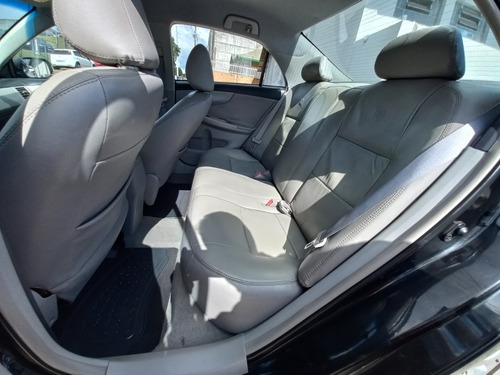 Toyota Corolla 1.8 XLI 16V FLEX 4P AUTOMÁTICO