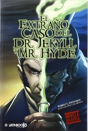 Libro Extraño Caso Del Dr.jekyll Y Mr.hyde - Novela Grafic