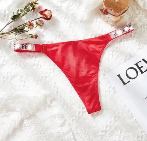 Colaless Mujer Con Tirantes Brillantes Premium