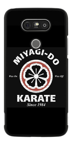 Funda Protector Para LG G5 G6 G7 Karate Kid Moda Tumblr 1 N