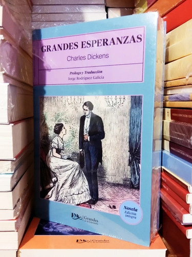 Cuento De Navidad Y Grandes Esperanzas Charles Dickens
