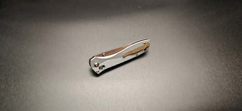 Benchmade / Seven Ten / Drop Point / Axis Lock/ 710fe-24 (Usado)