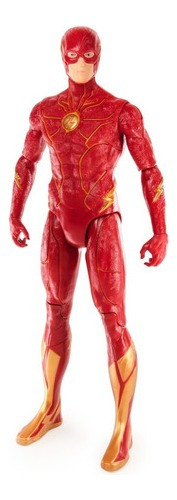 Dc Comics, Figura De Acción De 30,5 Cm Speed Force The Flash