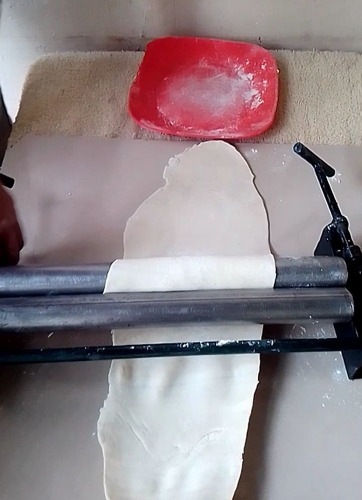 Laminadora Sobadora
