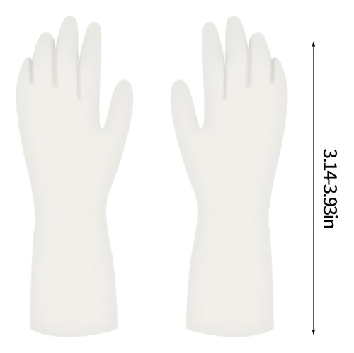 Para Guantes Transparentes, Desechables, Para Cocinar,