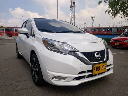 Nissan Note 1.6 Advance