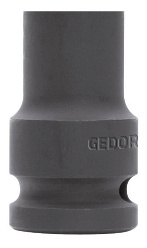 Soquete De Impacto Longo 1/2x19mm Gedore Red R63001916