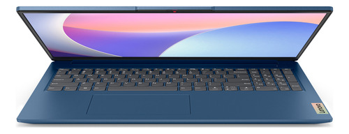 Laptop Lenovo Ip Slim 3 Ryzen 3 7320u 8 Gb 512 Ssd Abyss Blue