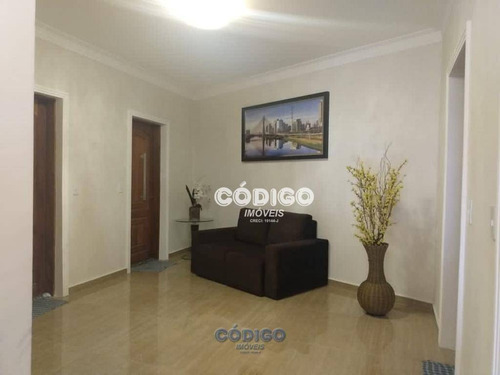 Imagem 15 de 18 de Apto. 1 Dormitório Para Alugar, 60 M² Por R$ 1.000 - Jardim Rosa De Franca - Guarulhos/sp - Sa0319