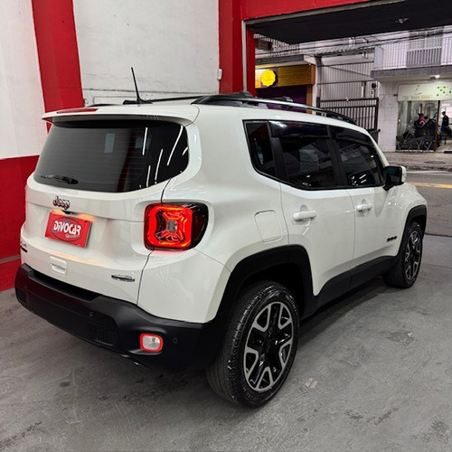 Jeep Renegade 2.0 Longitude 4x4 Aut. 5p 9 marchas