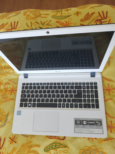 Notebook Acer Modelo No.  N16c1