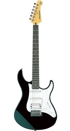 Guitarra Electrica Black Negro Pac112j Bl Pac112jbl Yamaha 