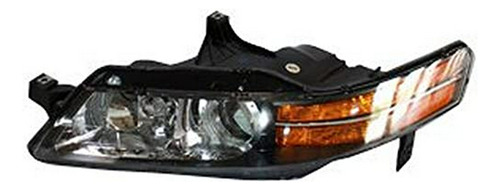 Faro Delantero Izquierdo Para Acura Tl 2004-2005