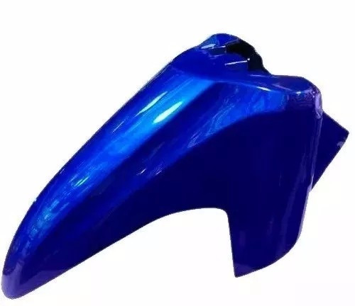 Guardabarro Delantero New Crypton Azul