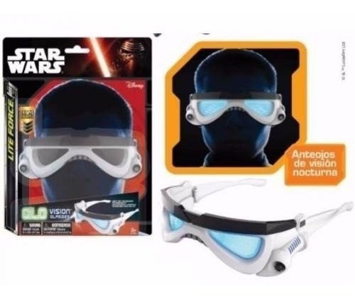 Lentes De Vision Nocturna Star Wars Stormtrooper Rayo De Luz