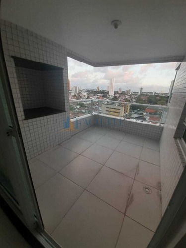 Imagem 1 de 13 de Apartamento A Venda, Bairro Dos Estados - 34208