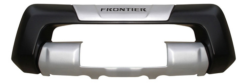 Overbumper Frontier 2009 A 2012 Front Protetor Frontal 