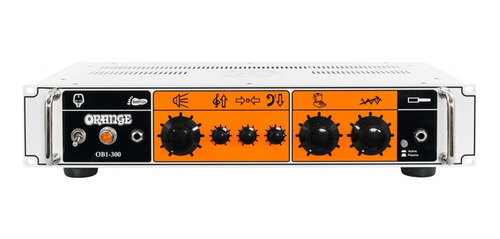 Orange Amplification Ob1-300 Cabezal Aplificador Grave W