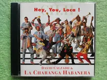 Comprar Eam Cd La Charanga Habanera Hey You Loca 1994 Segundo Album 