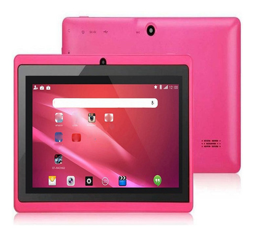 Tablet Pc Android 4-4 Duad Core De 7 Pulgadas Con Cámara Dua