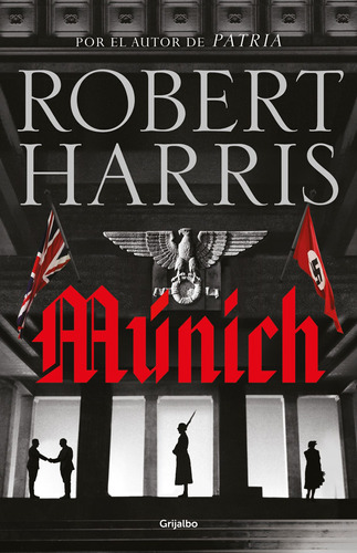 Múnich - Harris, Robert -(t.dura) - *