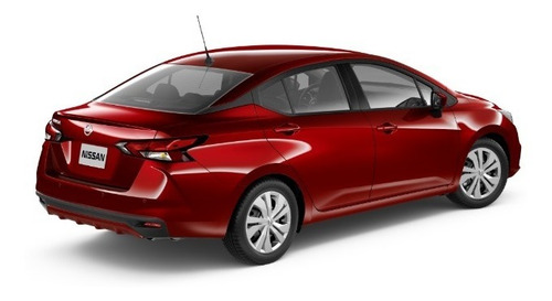 Novo Nissan Versa Sense Cvt