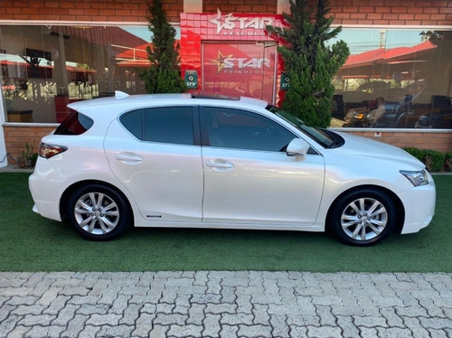 Lexus Ct200h 2017 Starveiculos