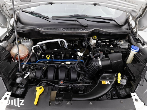 Imagem 8 de 17 de Ford Ecosport 2.0 Direct Flex Storm 4wd Automático