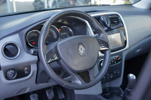Renault Logan LOGAN Dynamique Hi-Flex 1.6 8V 4p