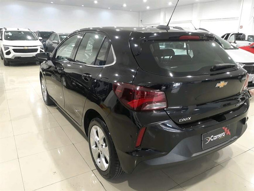 Chevrolet Onix 1.0 TURBO FLEX PREMIER AUTOMÁTICO