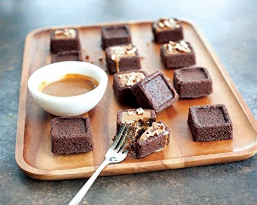 Sartén Para Brownie Bites Nordic Ware Pro-cast