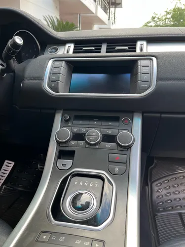 Land Rover Range Rover Evoque 2.0 Dynamic Si4