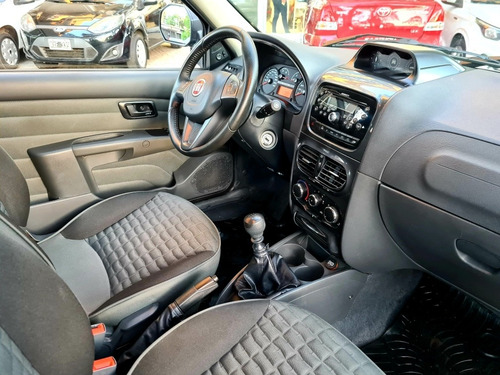 Fiat Strada Adventure 1.6 Cab Doble Locker 2016 40.000km