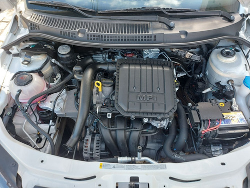 Imagem 9 de 11 de Volkswagen Gol 2020 1.0 12v Total Flex 5p