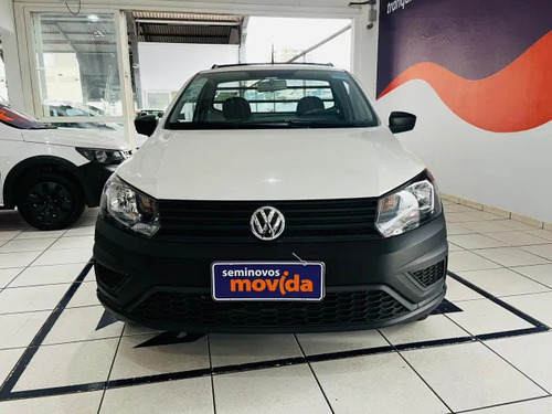Volkswagen Saveiro Robust Total Flex 16V