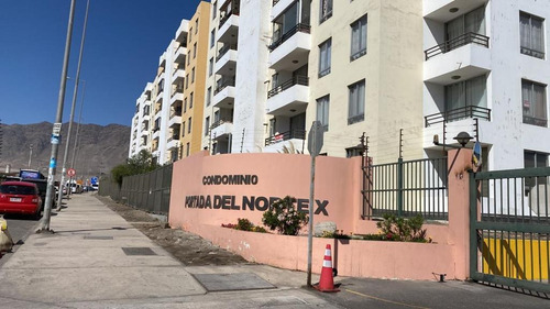 Vendo Departamento Sector Norte Valor 3.600uf Condominio Por