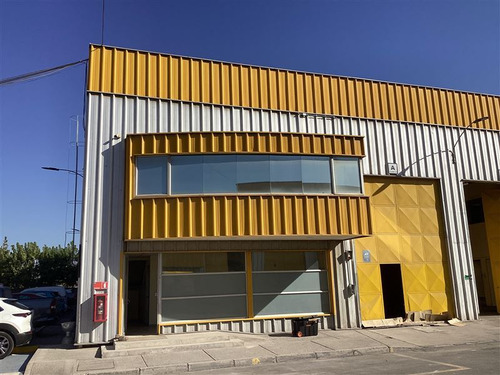 Industrial En Arriendo En Lampa