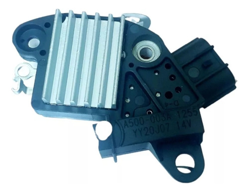 Regulador De Voltaje De Alternador Chery Arauca, X1, Qq6 