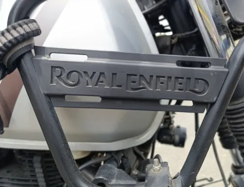 Royal Enfield Himalayan Mt 411 Abs