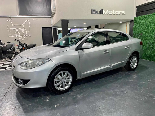 Renault Fluence 2012 2.0 Privilege Mt