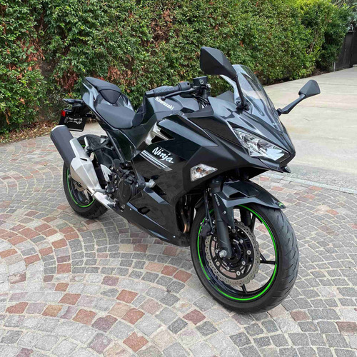 Imagen 1 de 16 de Kawasaki Ninja 400 Abs
