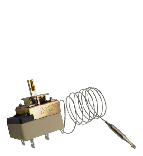 Termostato Universal Regulable Horno Electrico Tipo Ariston 300°